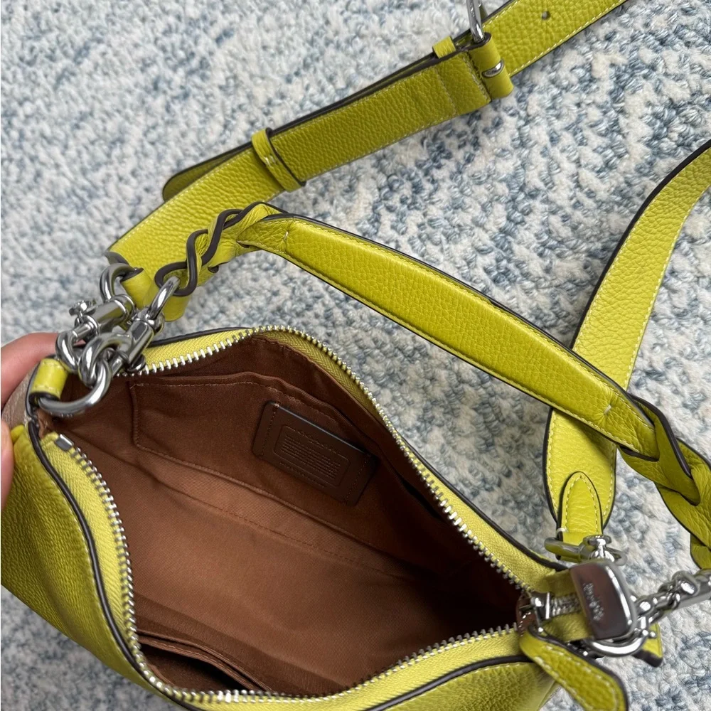 Coach Teri Hobo COACH Crossbody Bag - Picture 3 of 9